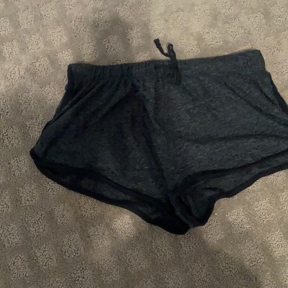 Pajama shorts